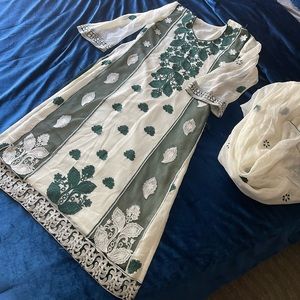 Pakistani Indian kameez top